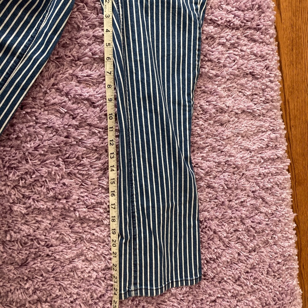 Striped Jeans - Picture 5 of 5